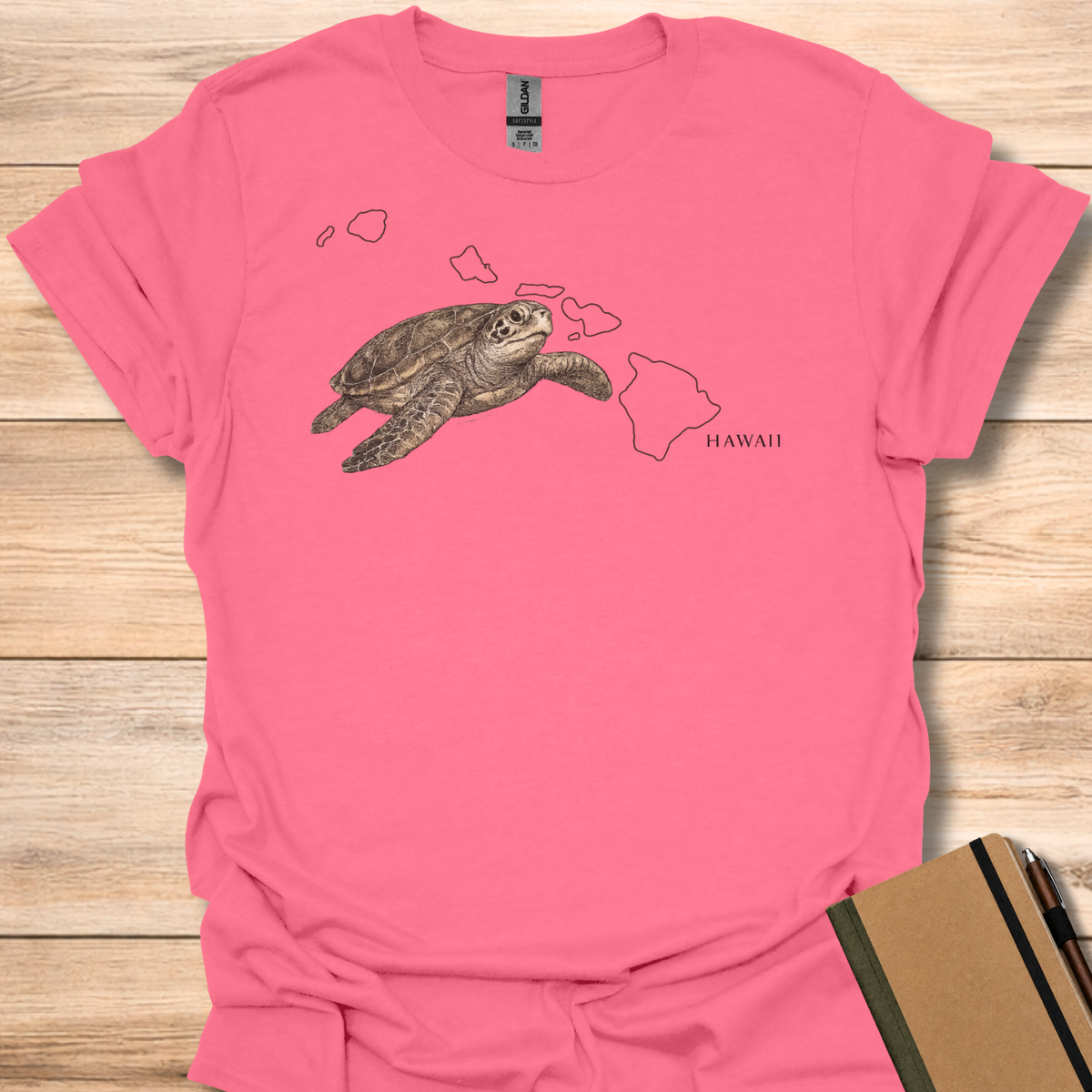 Hawaii Sea Turtle T-Shirt