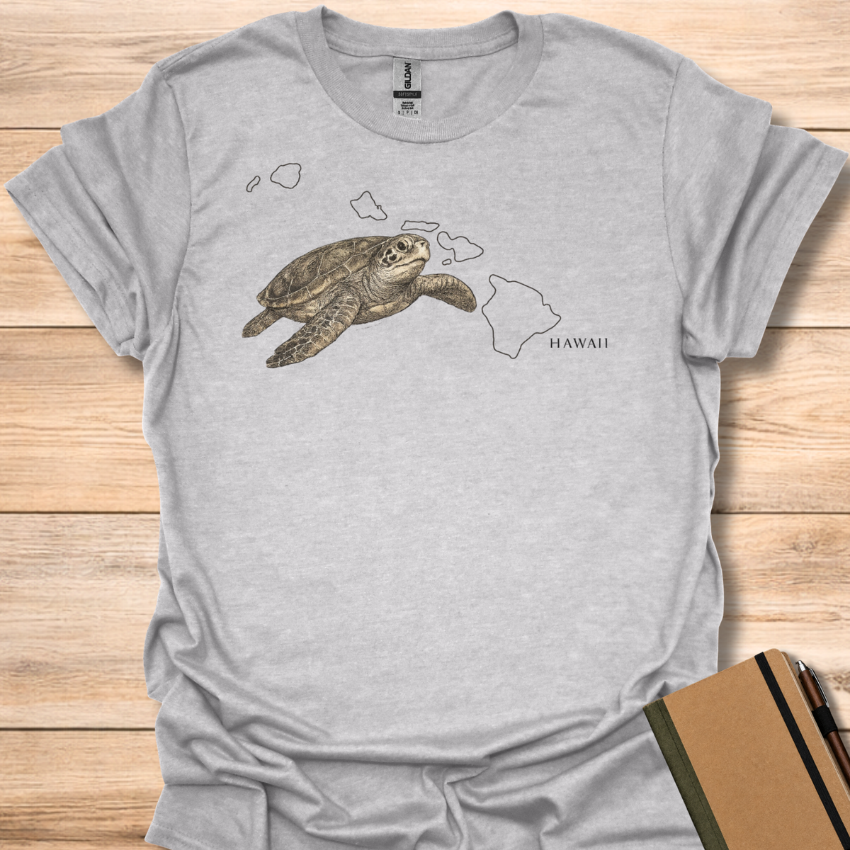 Hawaii Sea Turtle T-Shirt