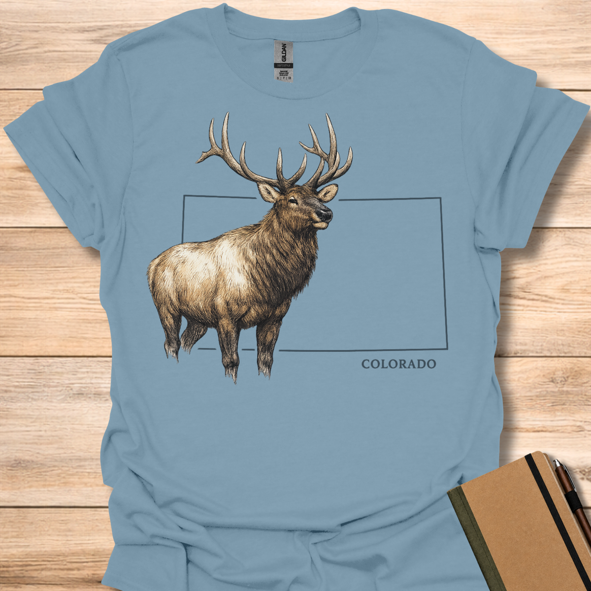 Colorado Elk T-Shirt