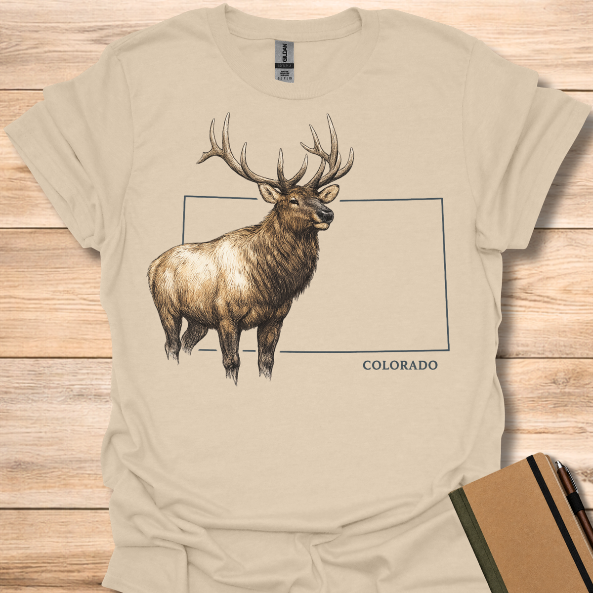 Colorado Elk T-Shirt
