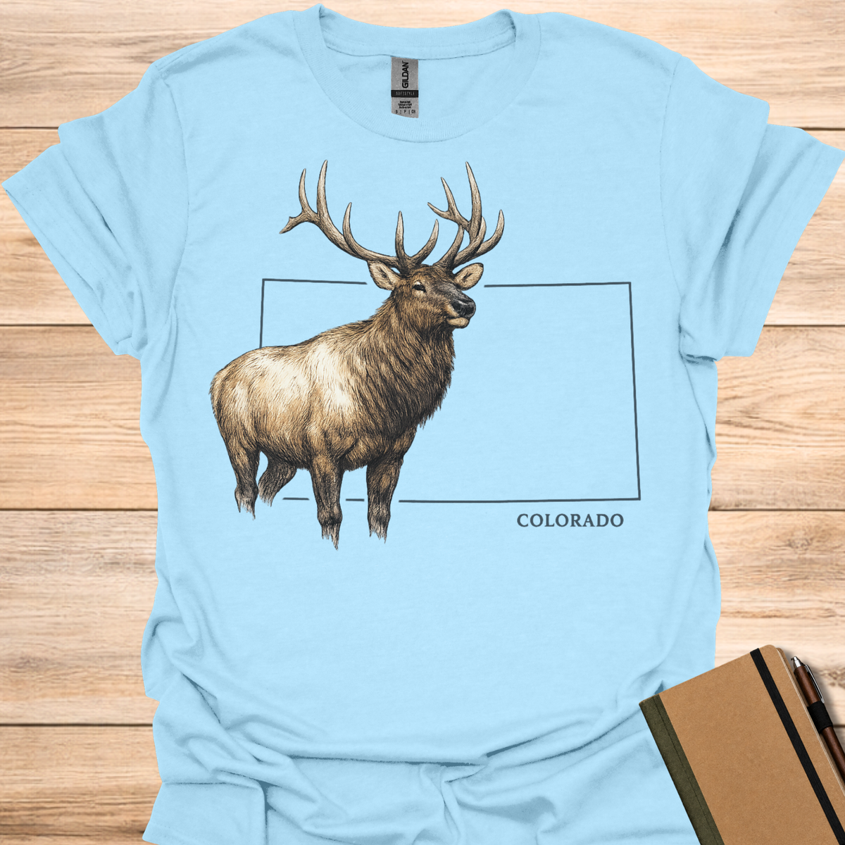 Colorado Elk T-Shirt