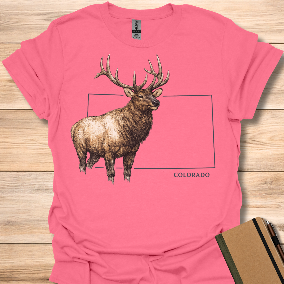 Colorado Elk T-Shirt