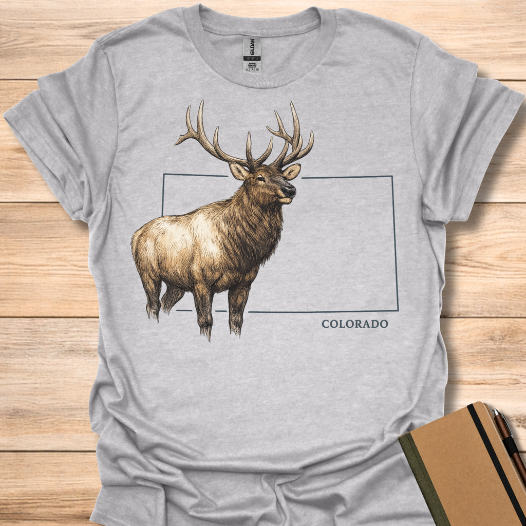 Colorado Elk T-Shirt