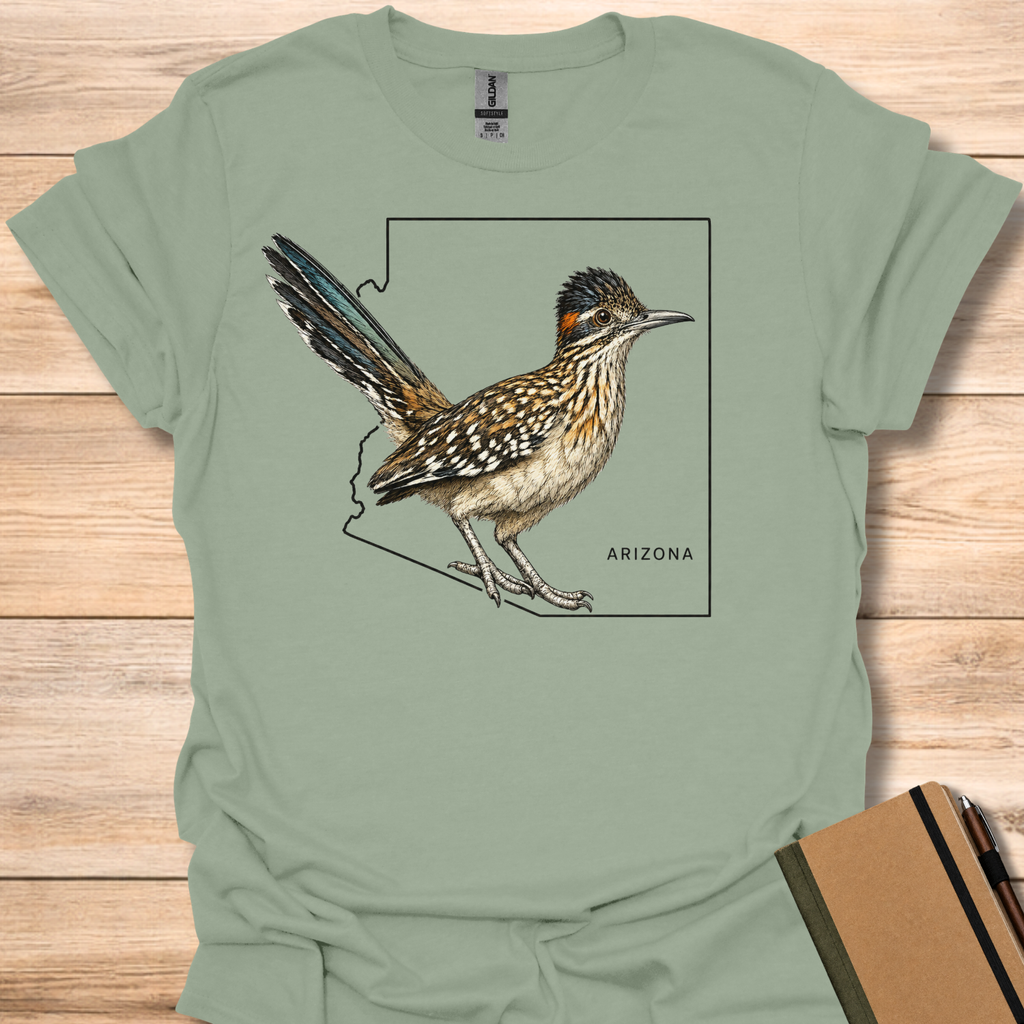 Arizona Roadrunner T-Shirt