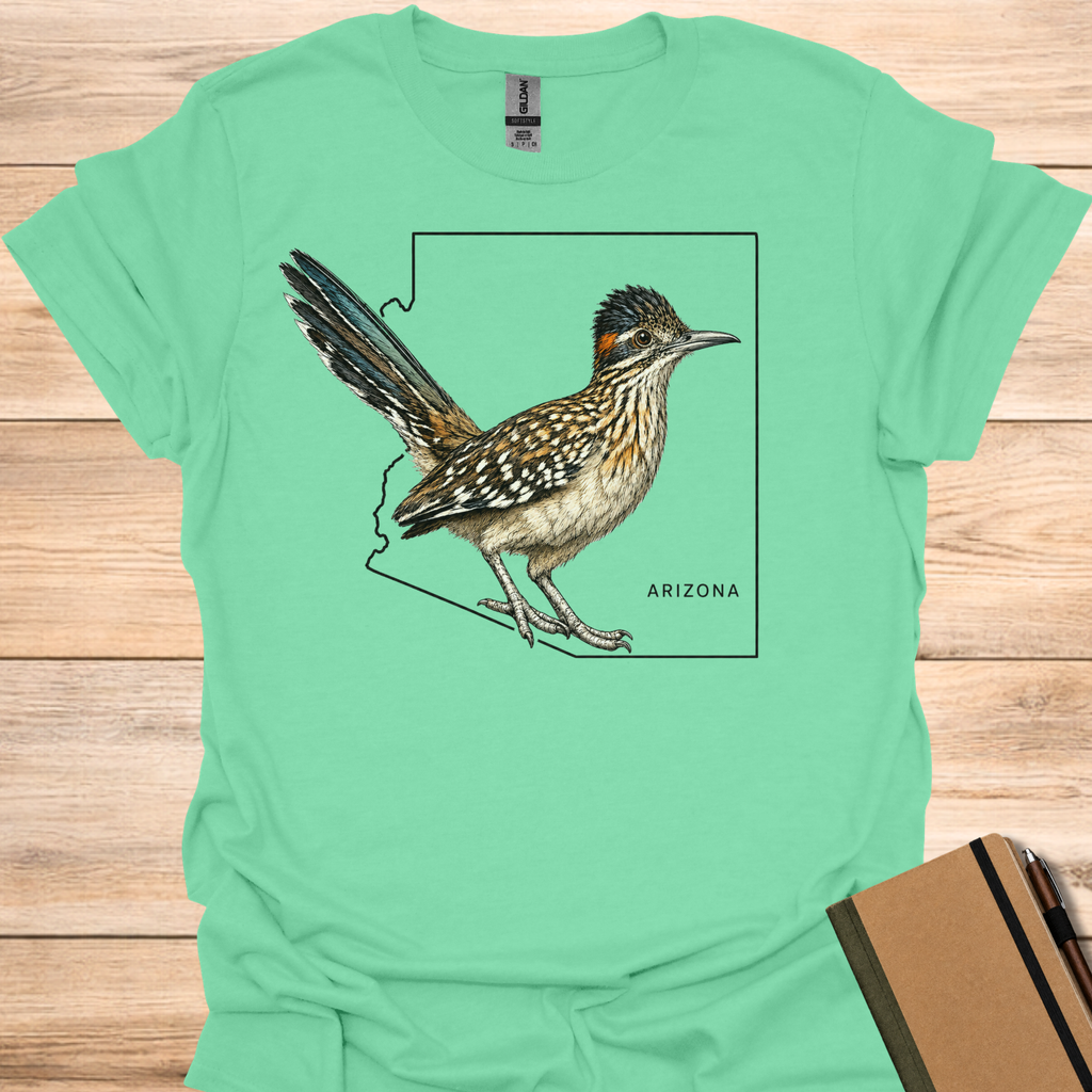 Arizona Roadrunner T-Shirt