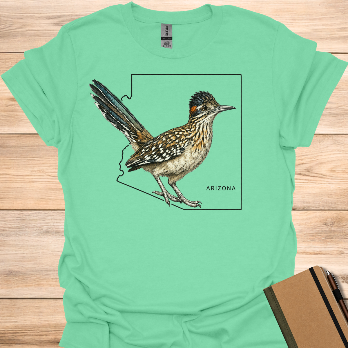 Arizona Roadrunner T-Shirt