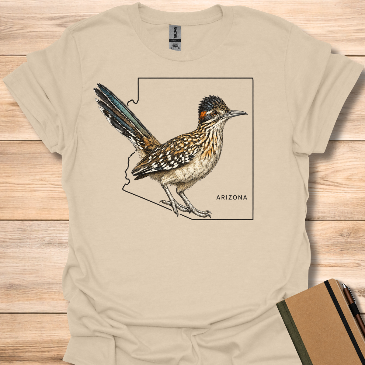 Arizona Roadrunner T-Shirt