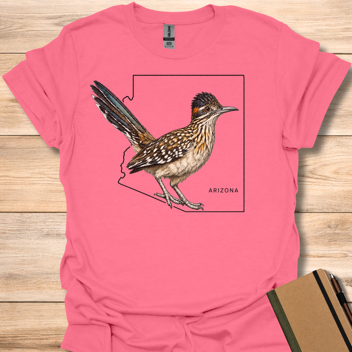 Arizona Roadrunner T-Shirt