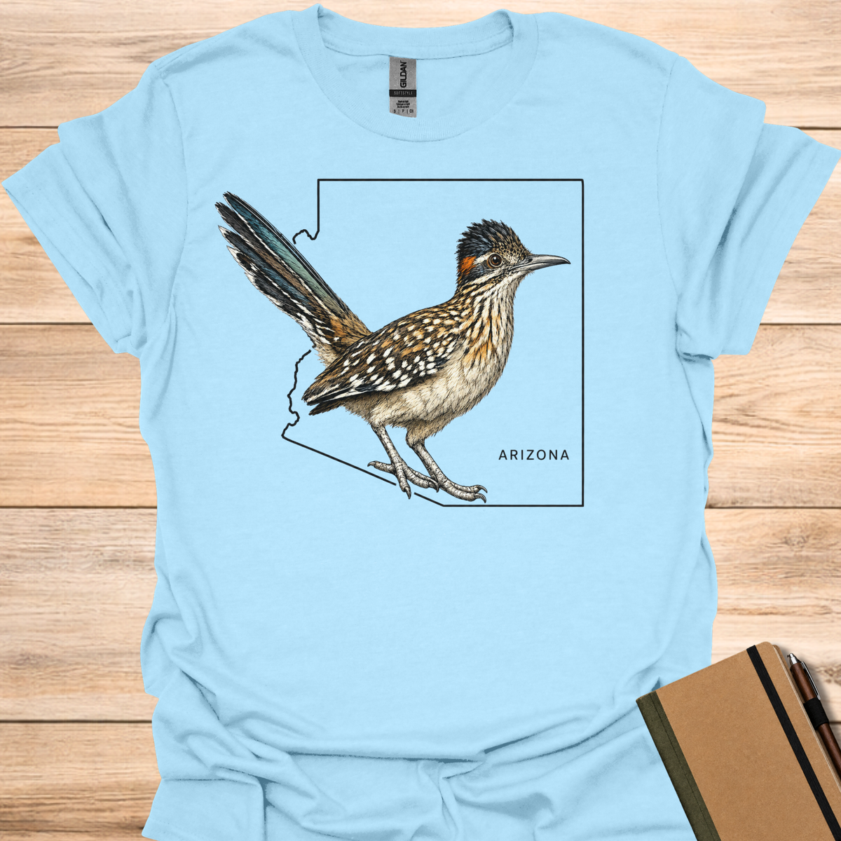 Arizona Roadrunner T-Shirt
