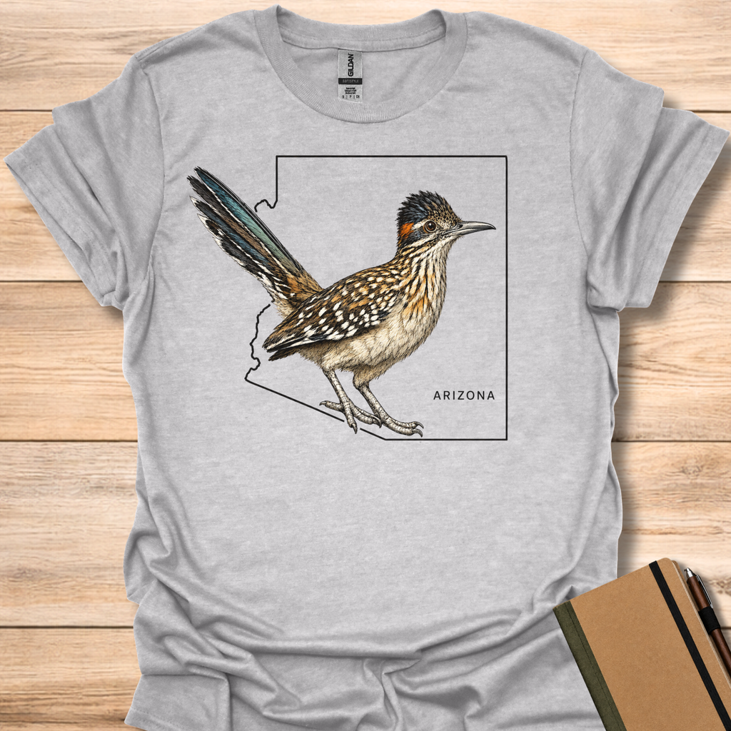 Arizona Roadrunner T-Shirt