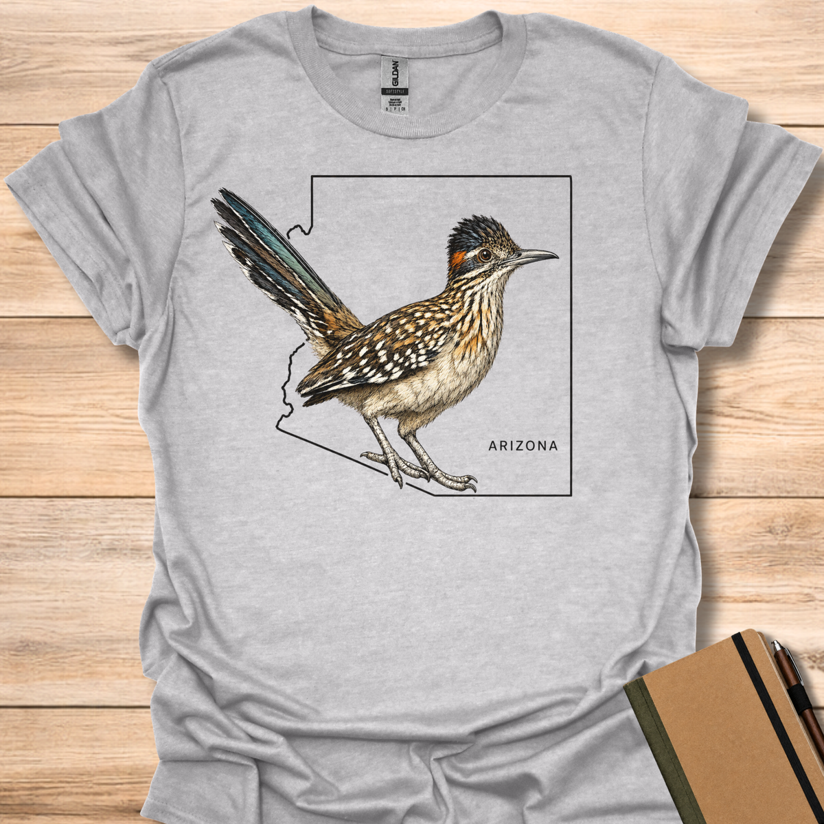 Arizona Roadrunner T-Shirt