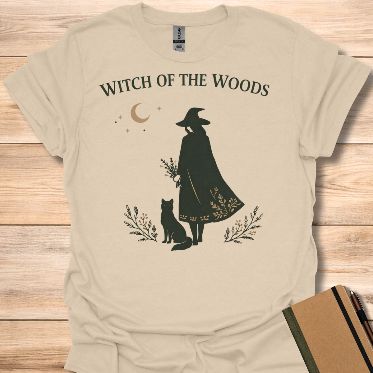 Witch of the Woods T-Shirt