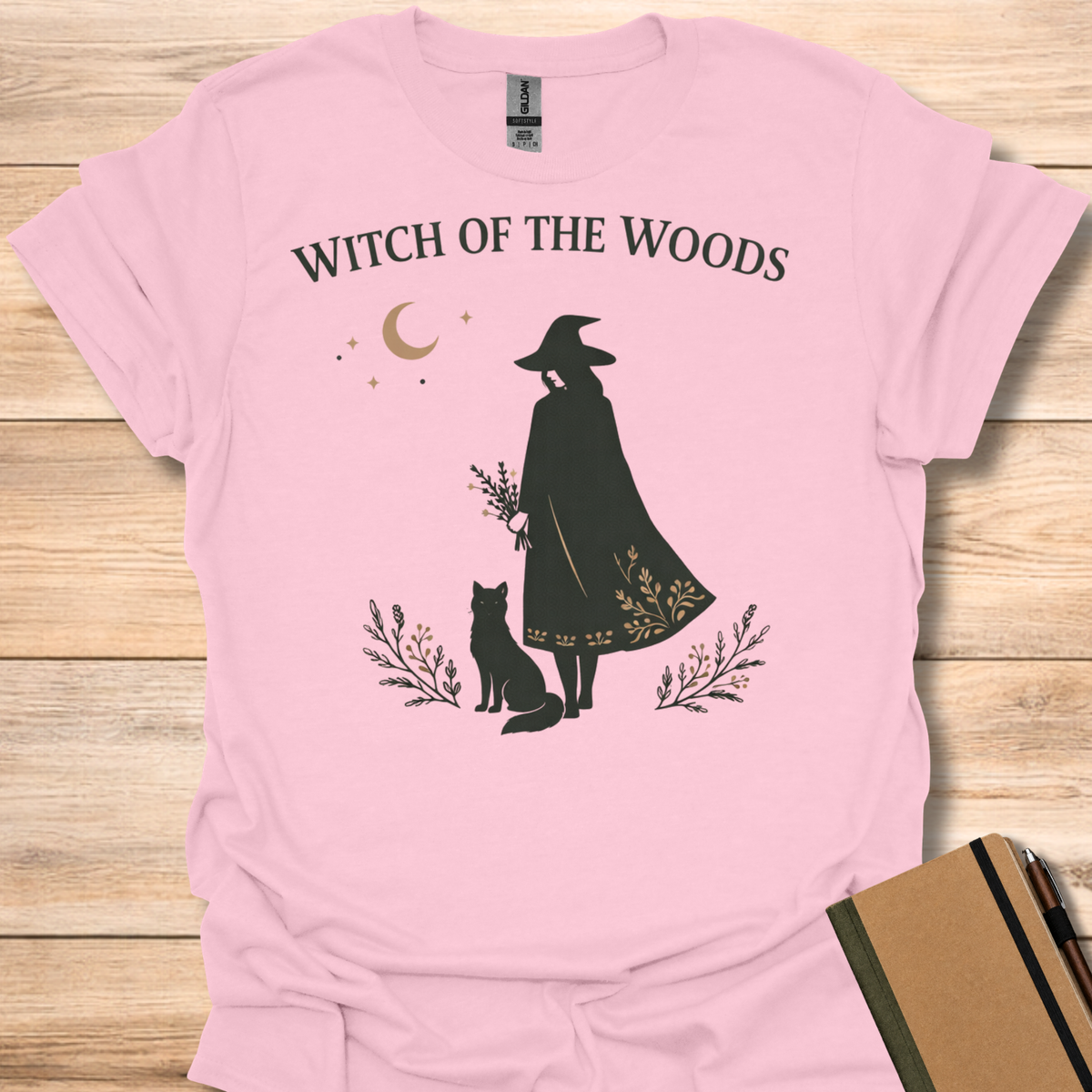 Witch of the Woods T-Shirt