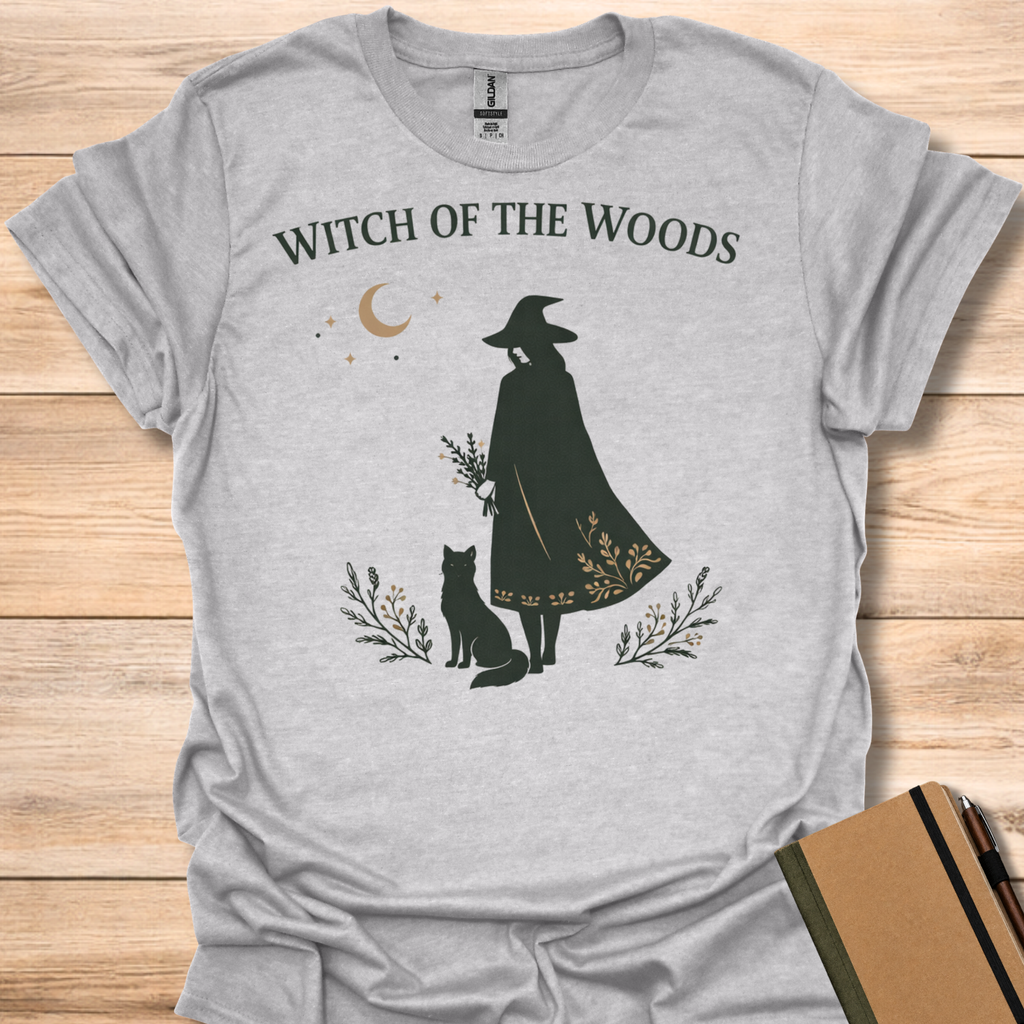 Witch of the Woods T-Shirt