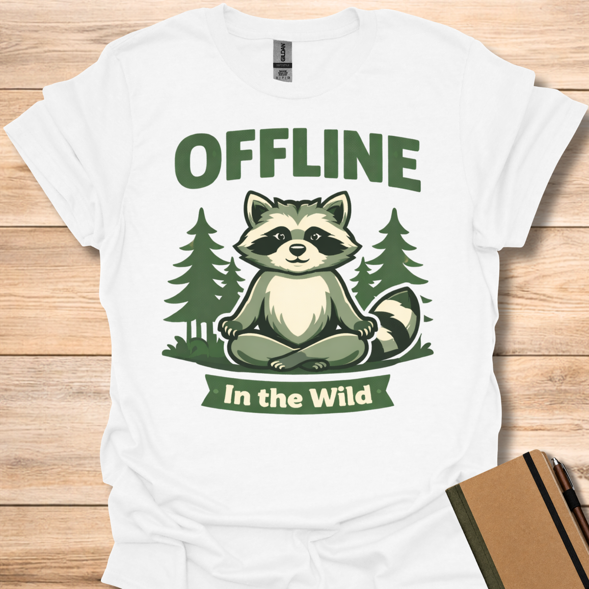 Offline in the Wild T-Shirt