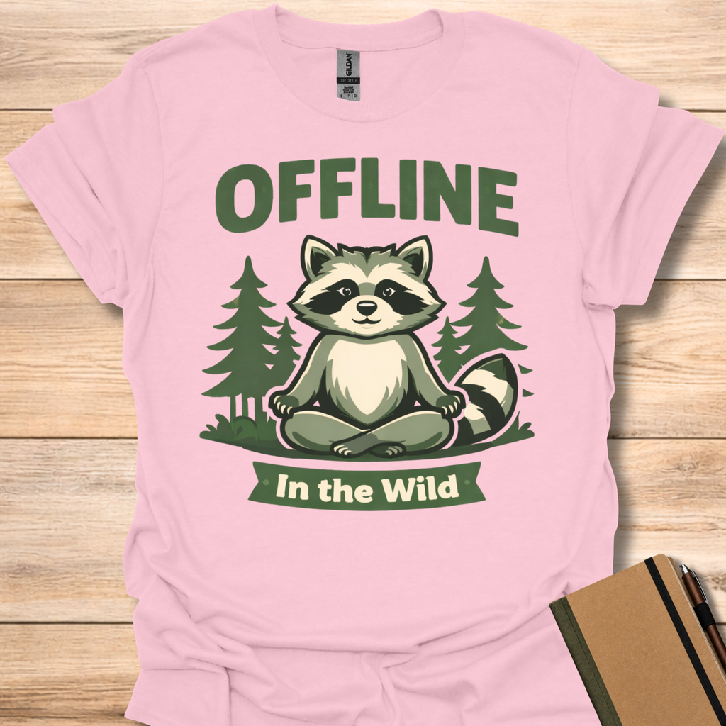 Offline in the Wild T-Shirt