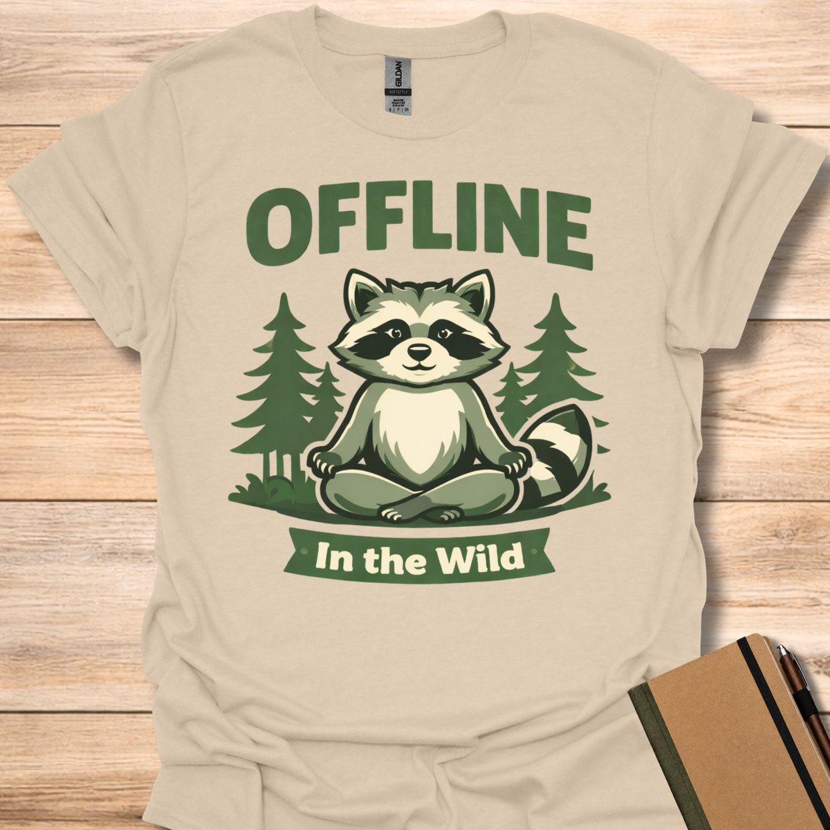 Offline in the Wild T-Shirt