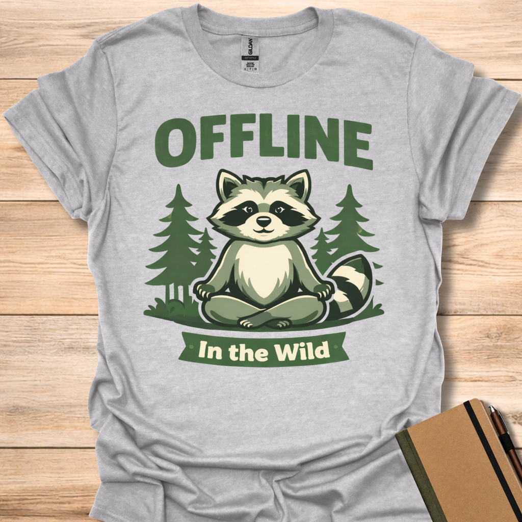 Offline in the Wild T-Shirt
