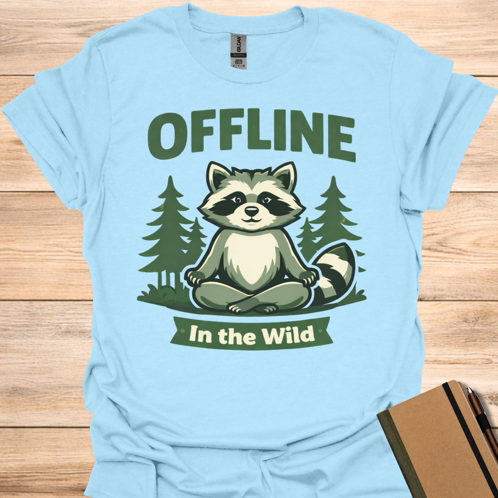 Offline in the Wild T-Shirt