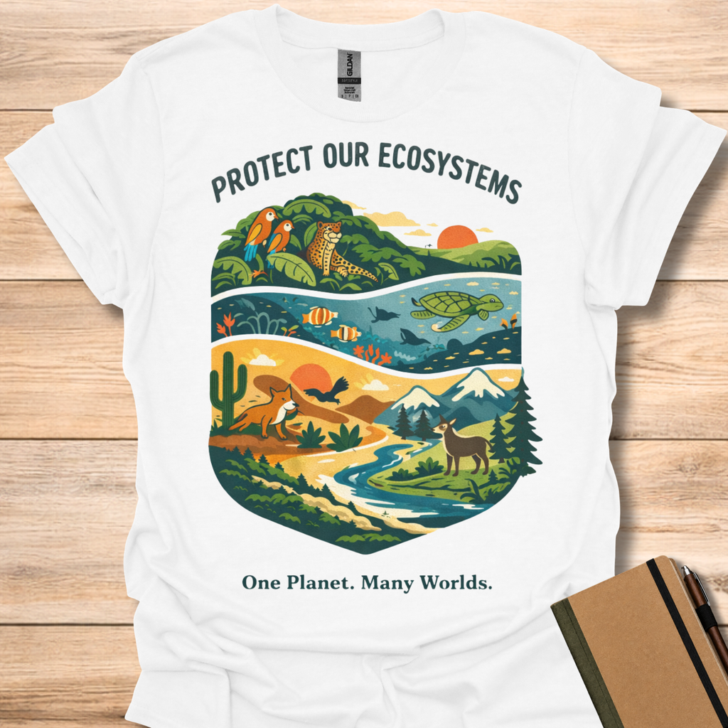 Protect Our Ecosystems T-Shirt