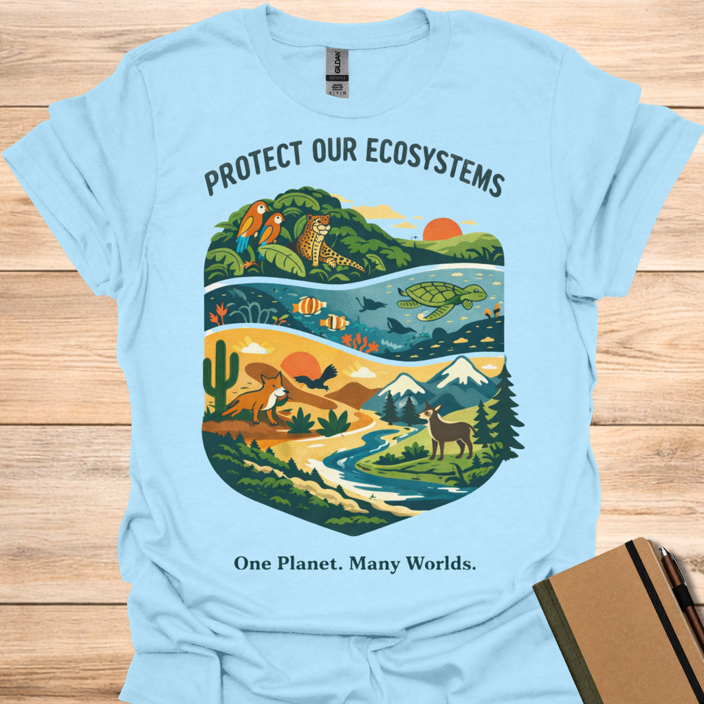 Protect Our Ecosystems T-Shirt
