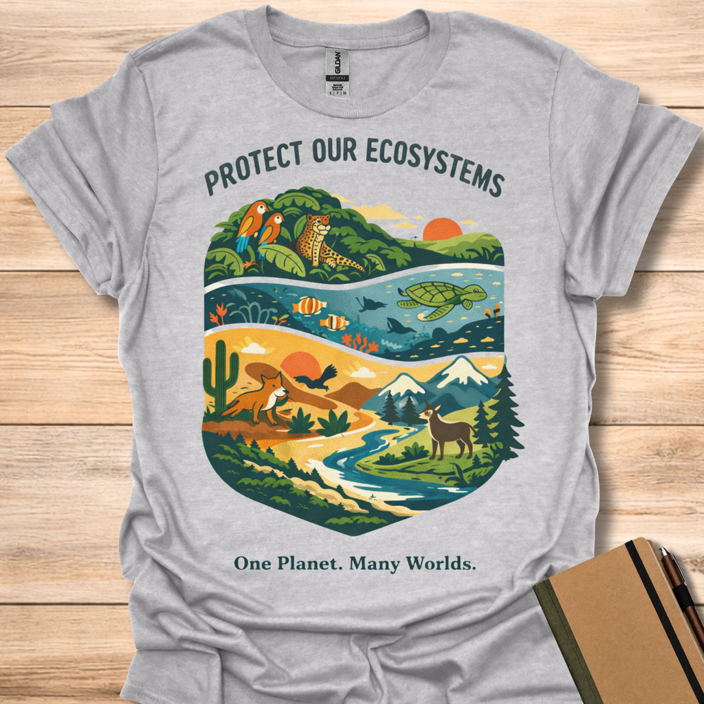 Protect Our Ecosystems T-Shirt