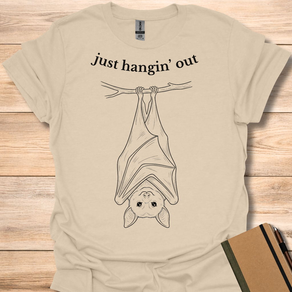 Just Hangin' Out T-Shirt