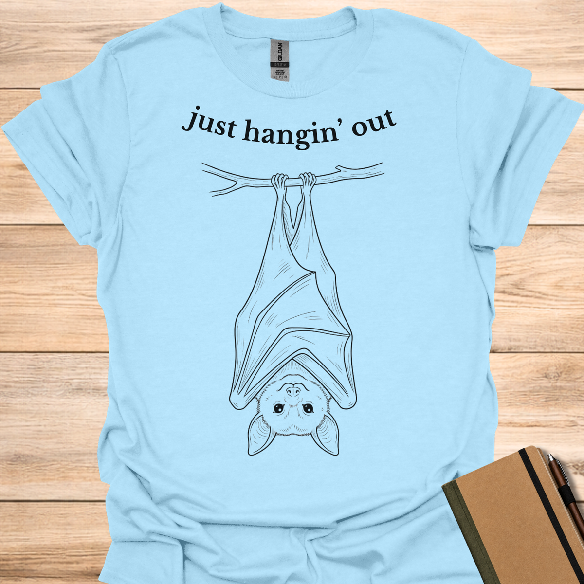 Just Hangin' Out T-Shirt