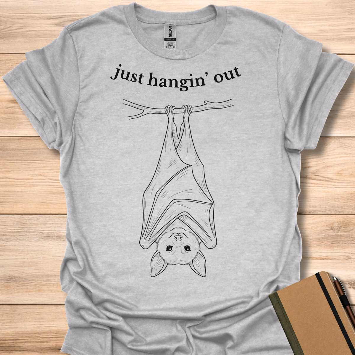 Just Hangin' Out T-Shirt