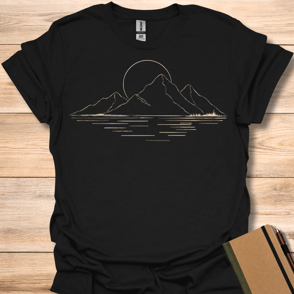 Mountain Lake T-Shirt