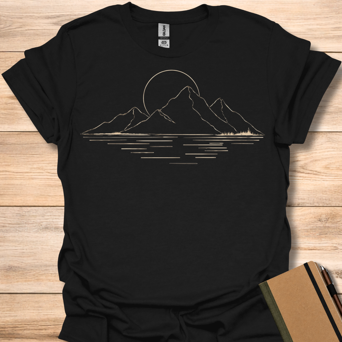 Mountain Lake T-Shirt