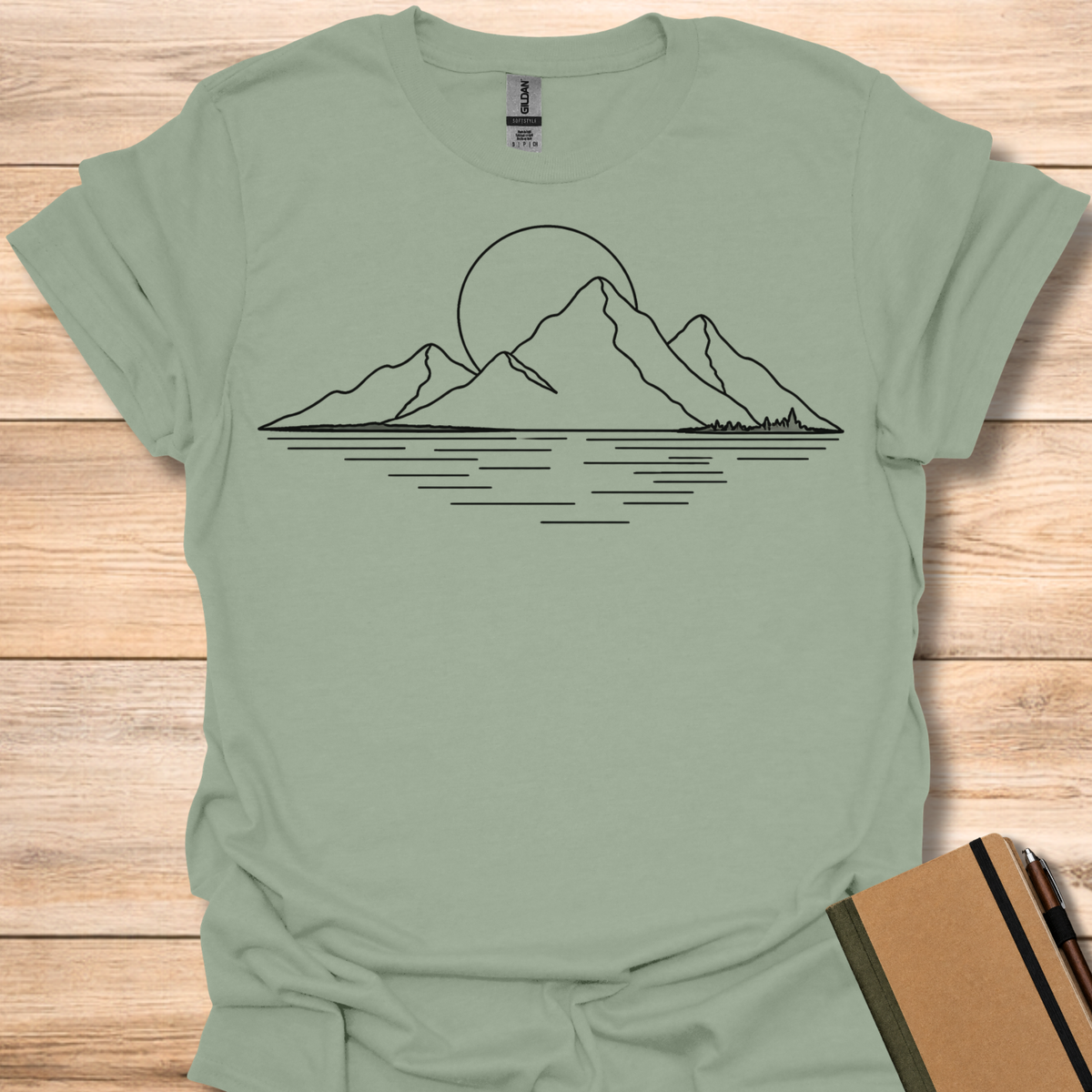 Mountain Lake T-Shirt