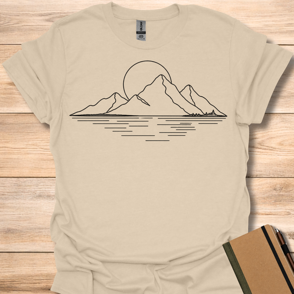Mountain Lake T-Shirt