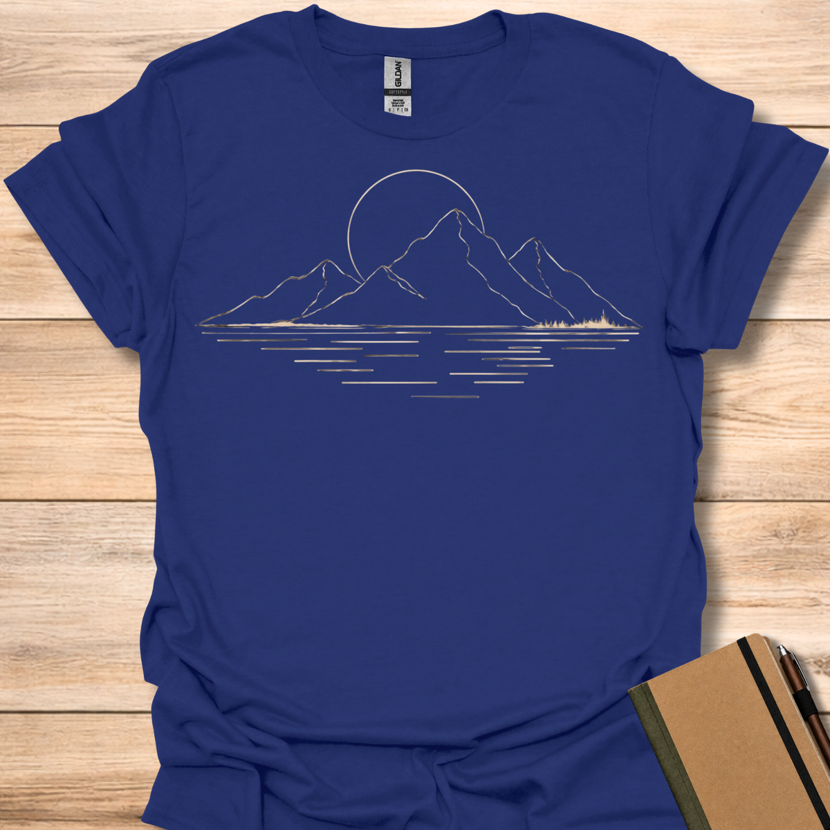 Mountain Lake T-Shirt