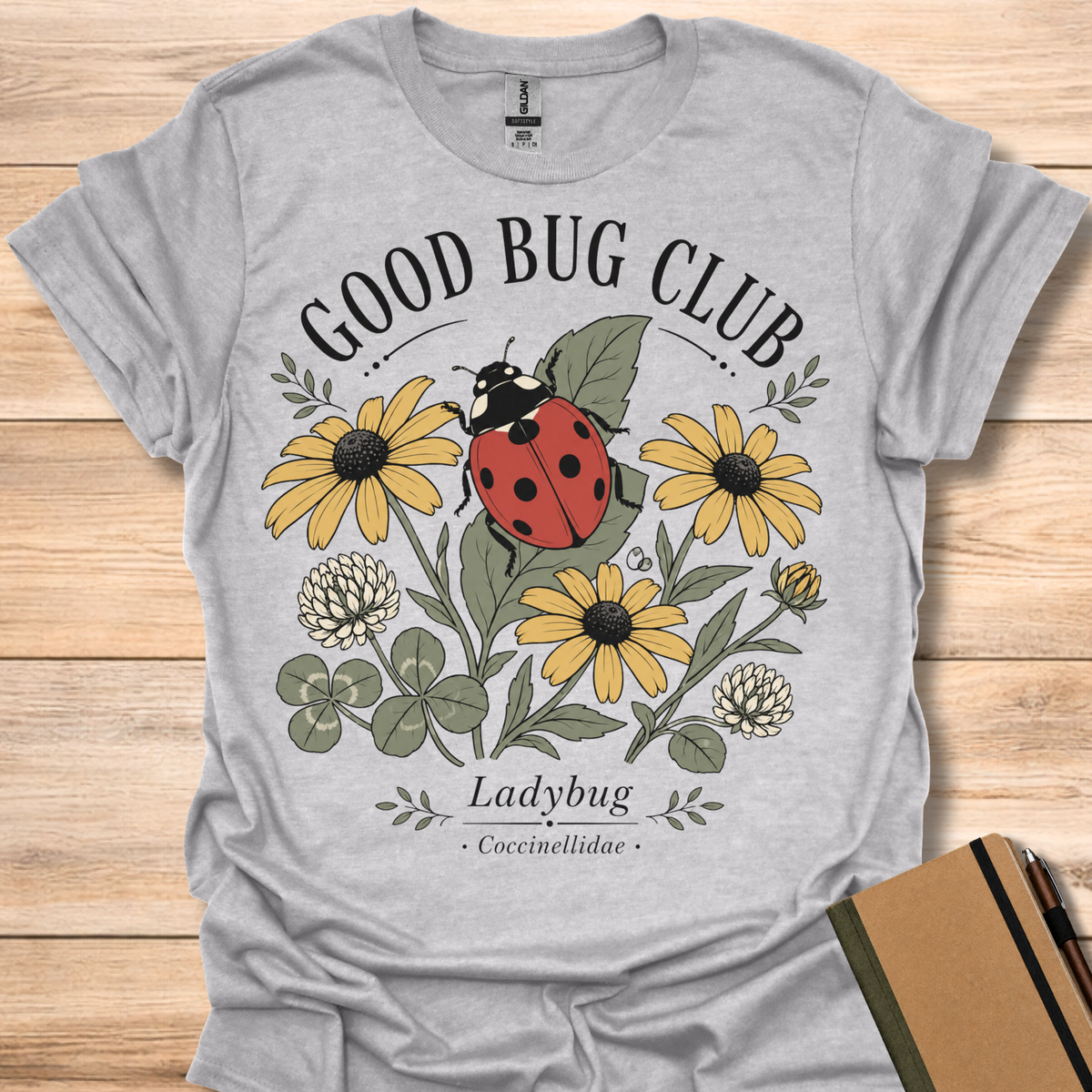 Good Bug Club T-Shirt