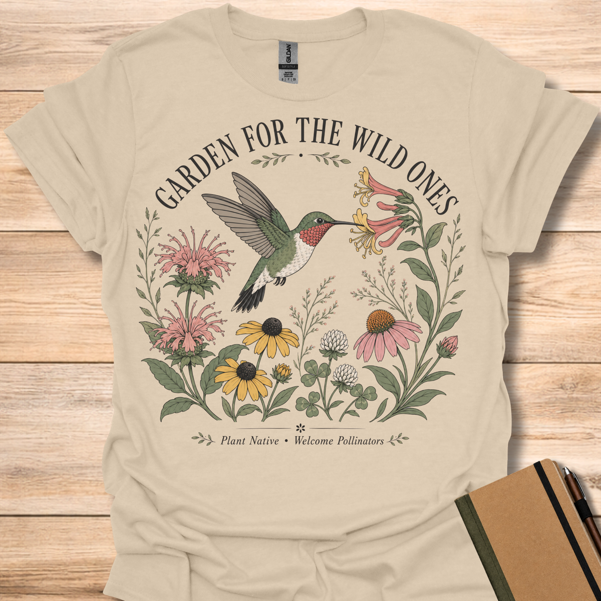 Garden For The Wild Ones T-Shirt