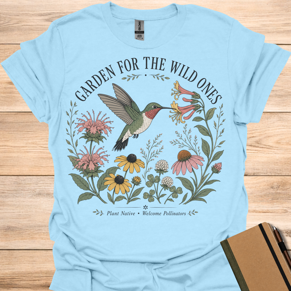Garden For The Wild Ones T-Shirt