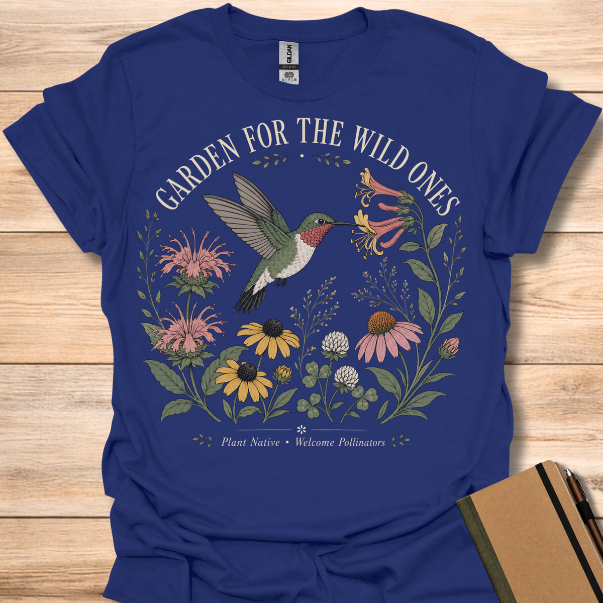 Garden For The Wild Ones T-Shirt