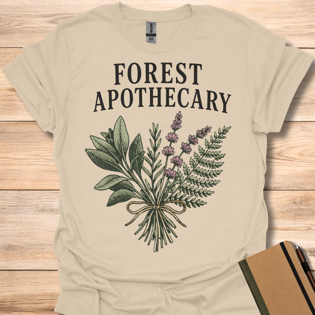 Forest Apothecary T-Shirt