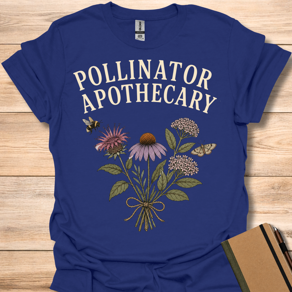 Pollinator Apothecary T-Shirt
