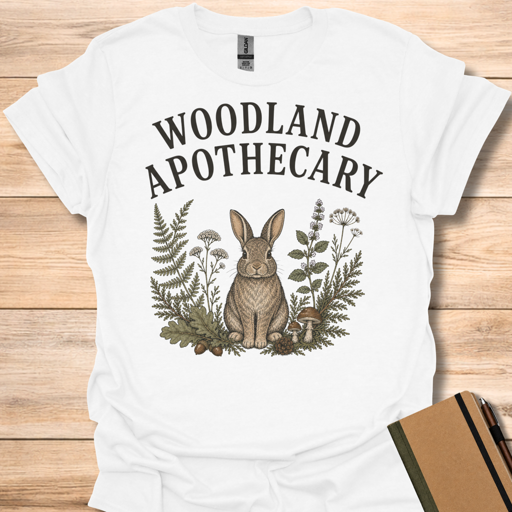 Woodland Apothecary T-Shirt