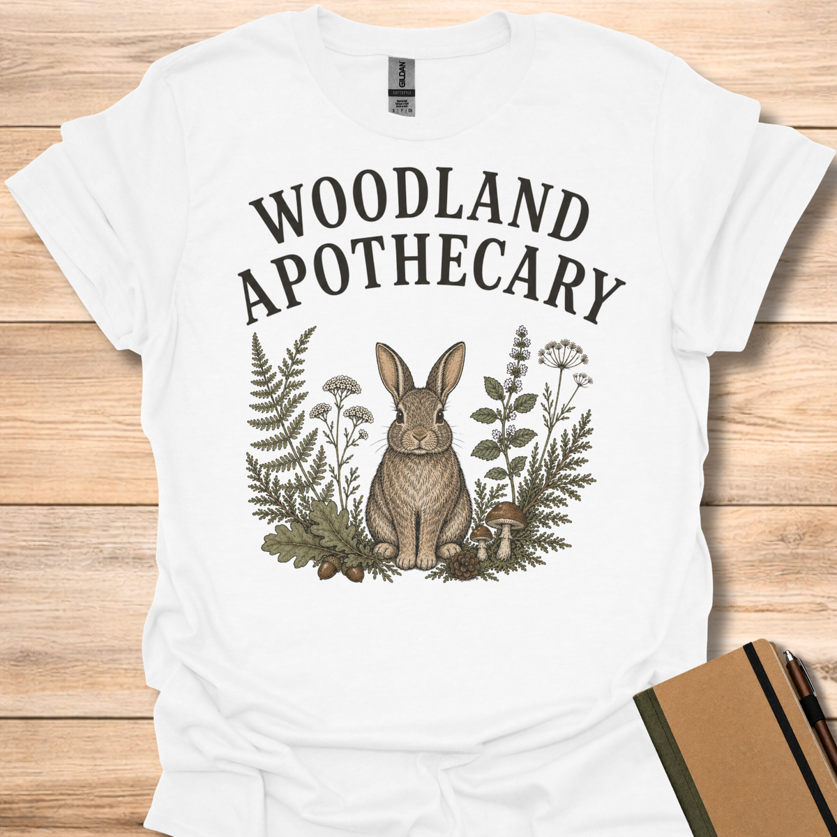 Woodland Apothecary T-Shirt