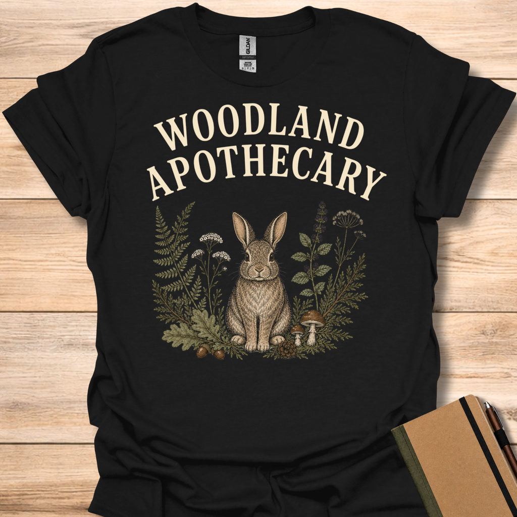 Woodland Apothecary T-Shirt