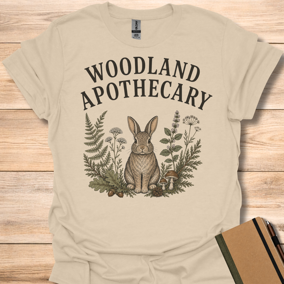 Woodland Apothecary T-Shirt