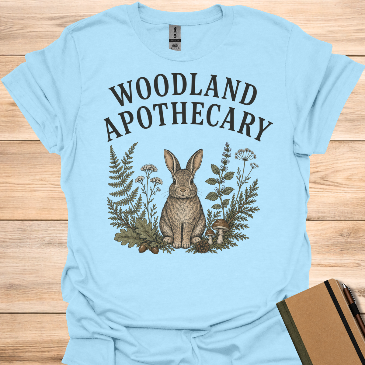 Woodland Apothecary T-Shirt