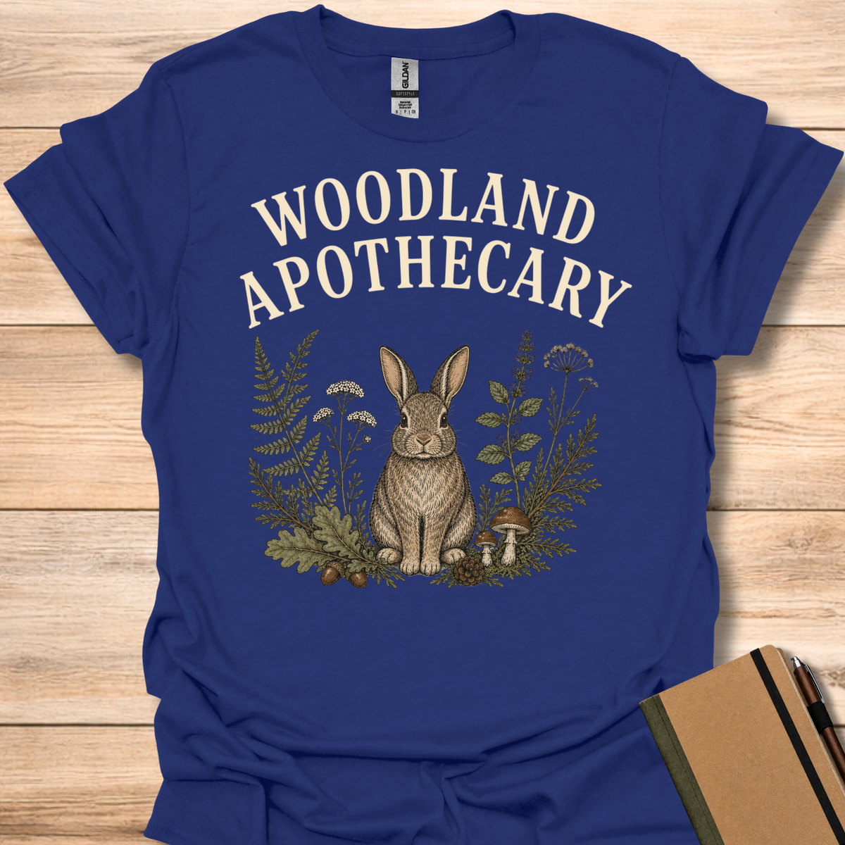 Woodland Apothecary T-Shirt