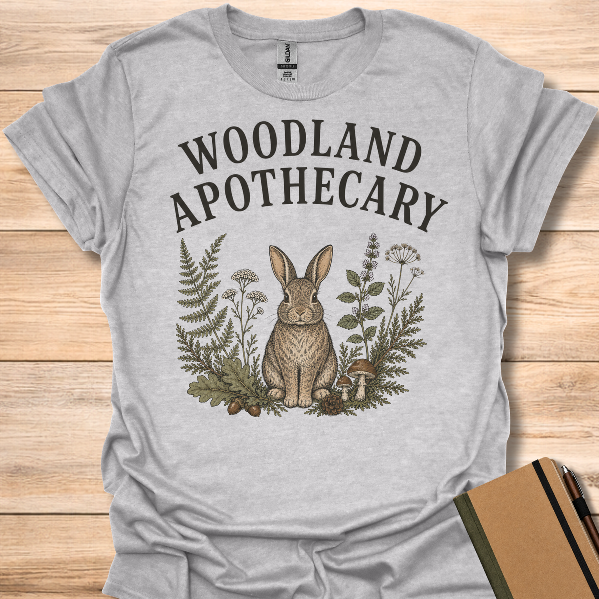 Woodland Apothecary T-Shirt