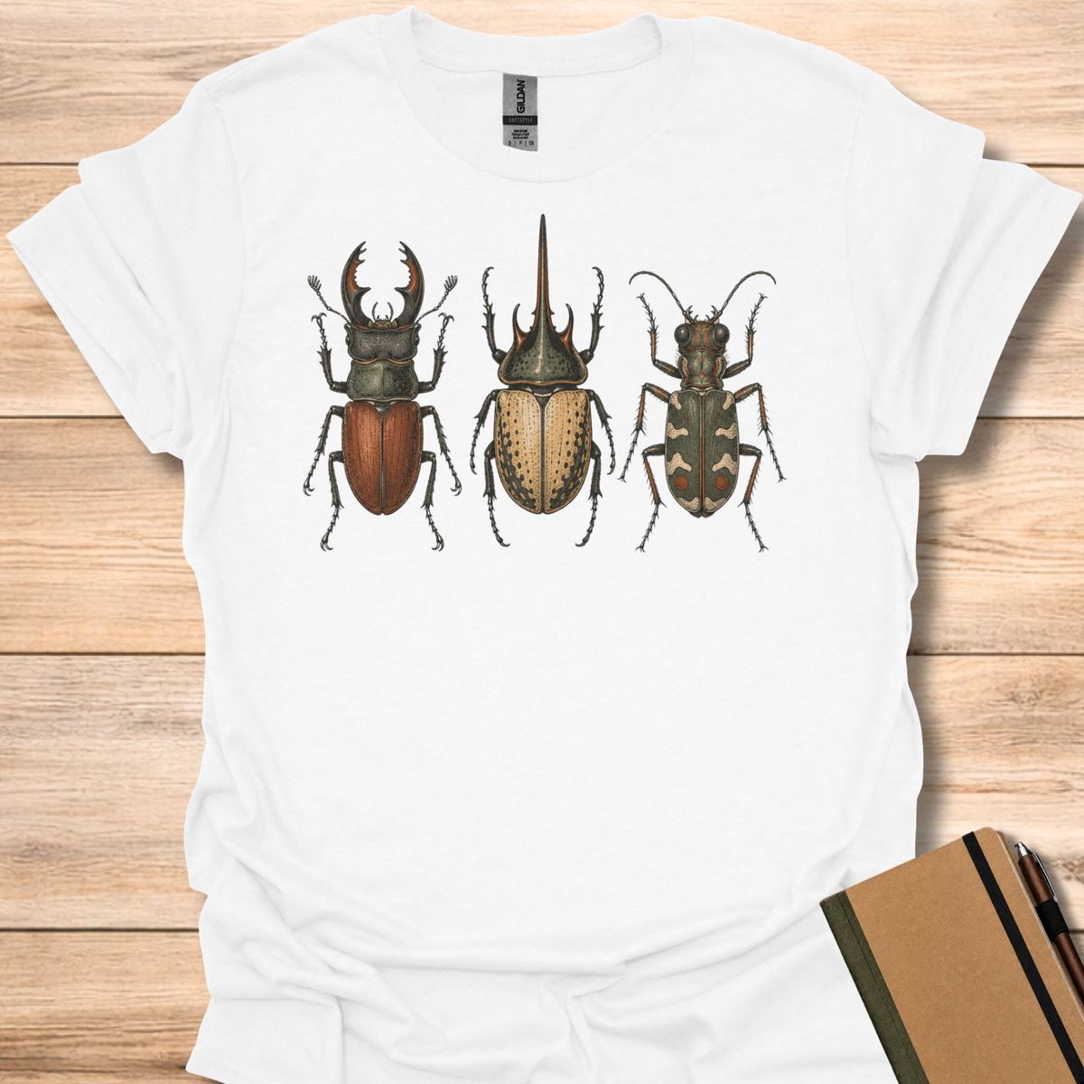 Beetle Trio T-Shirt