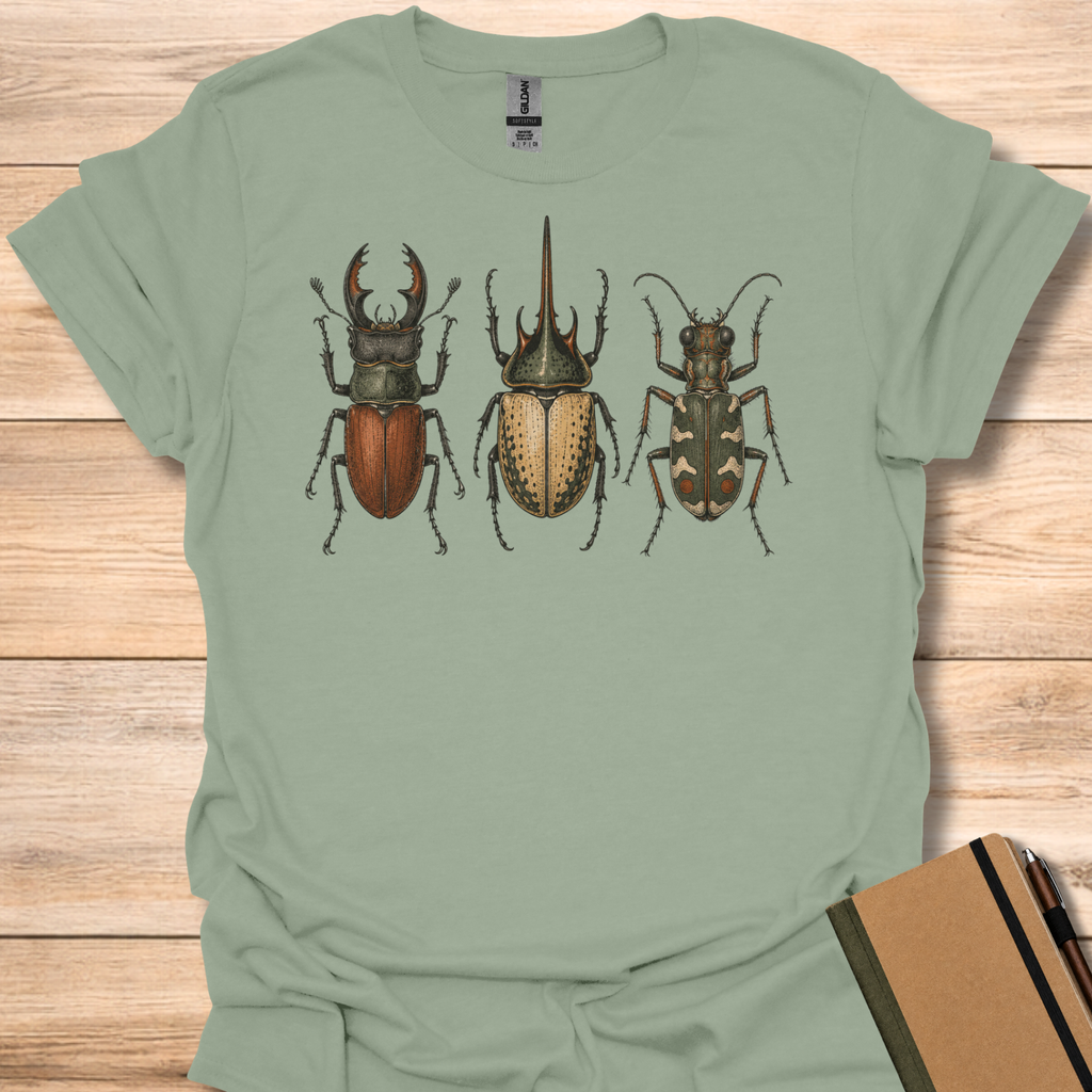 Beetle Trio T-Shirt
