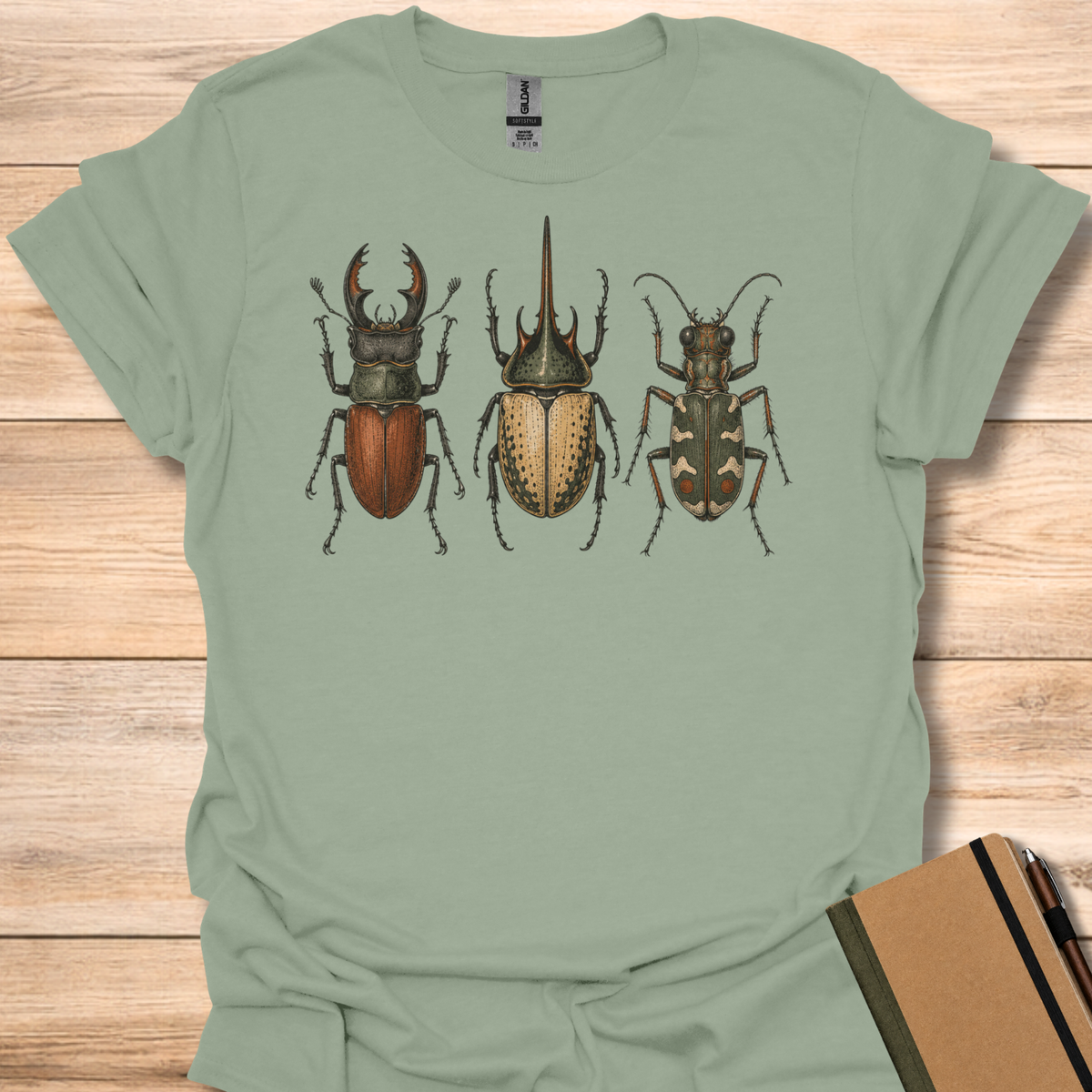 Beetle Trio T-Shirt